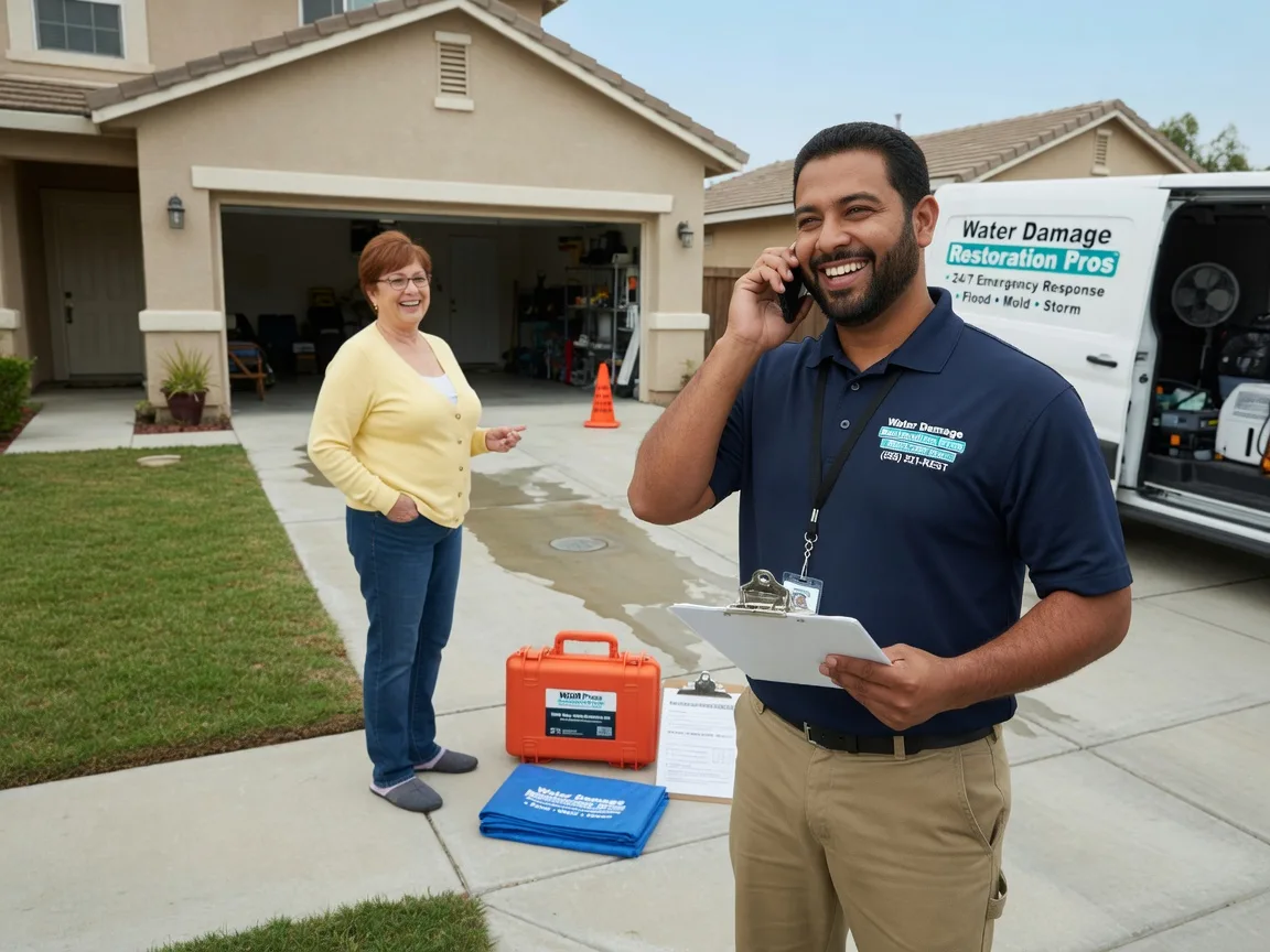 Water Damage Restoration Moreland, GA FAQs